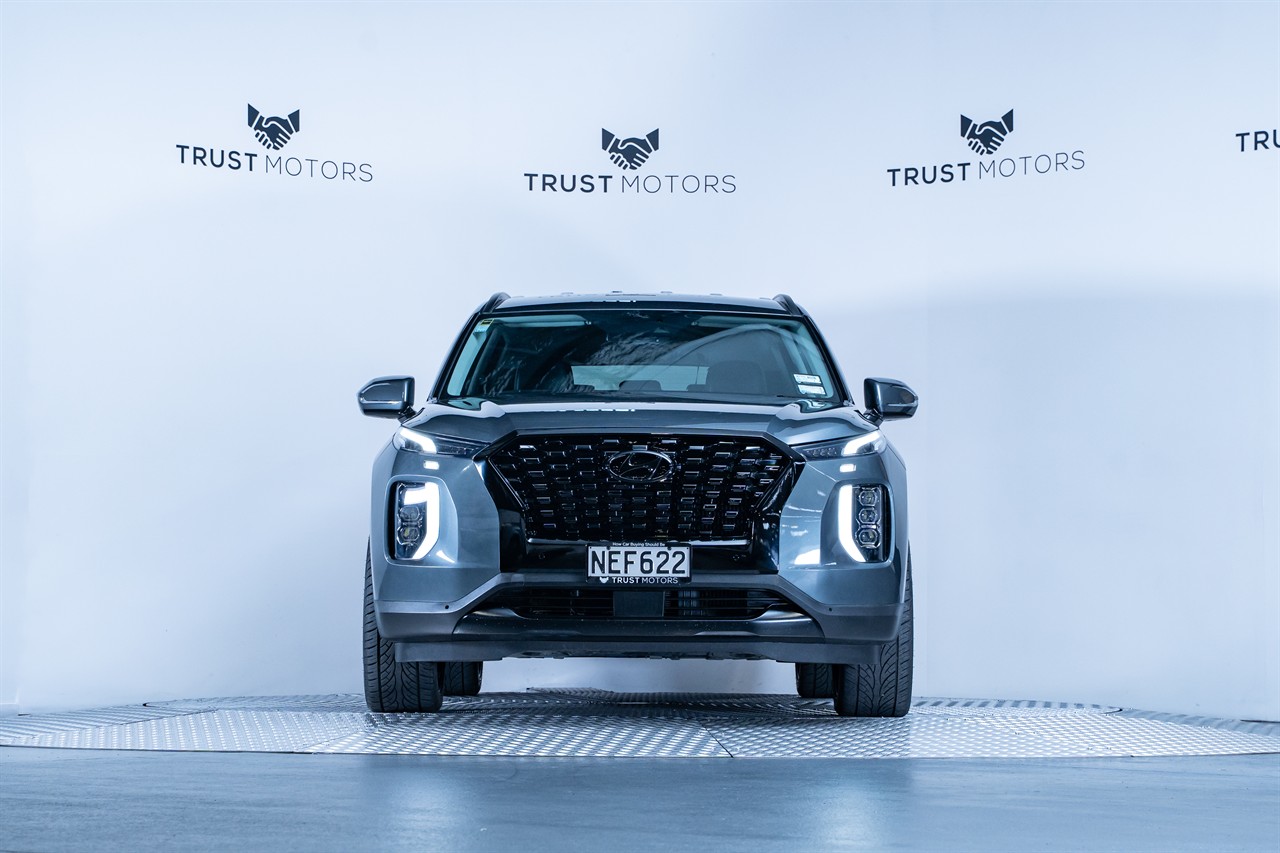 2020 Hyundai Palisade