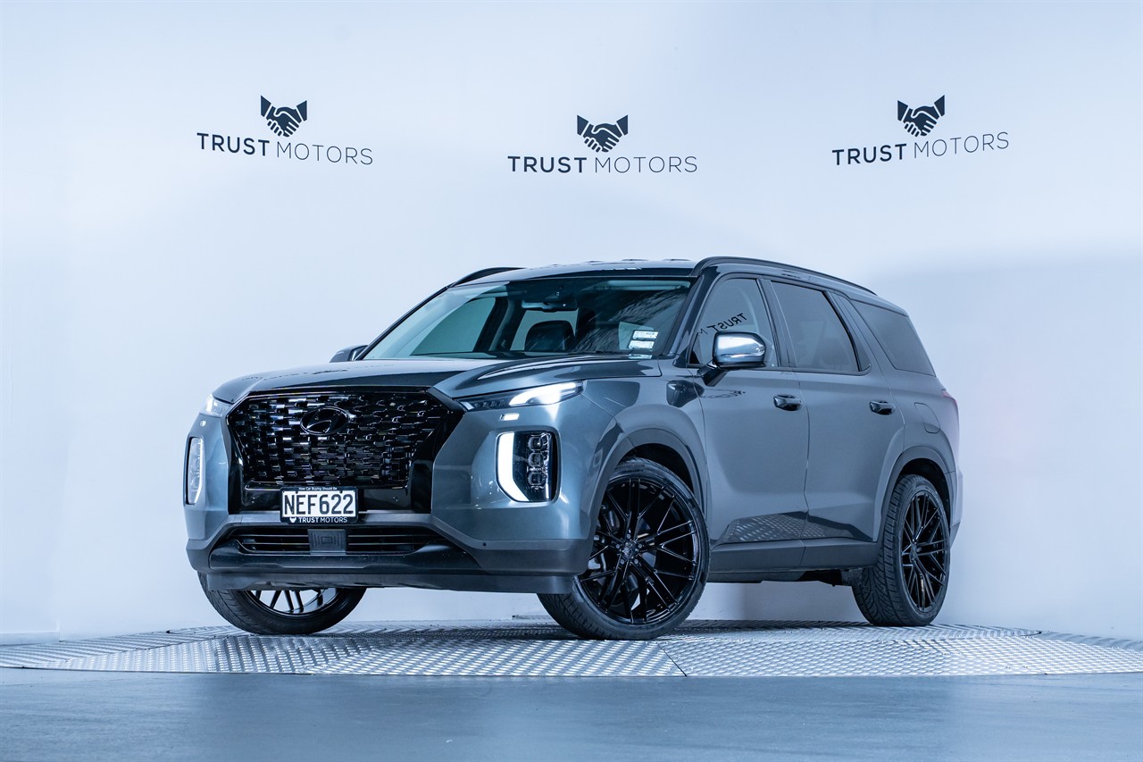 2020 Hyundai Palisade