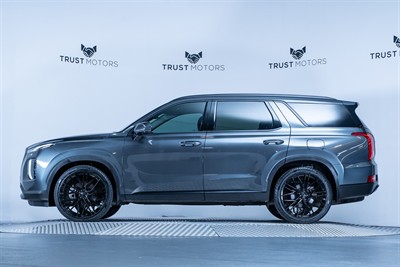 2020 Hyundai Palisade - Thumbnail