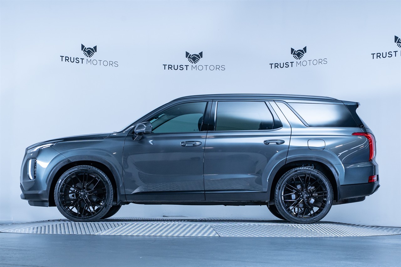2020 Hyundai Palisade