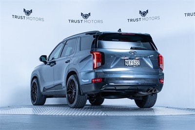 2020 Hyundai Palisade - Thumbnail