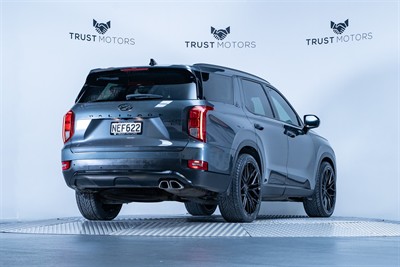 2020 Hyundai Palisade - Thumbnail