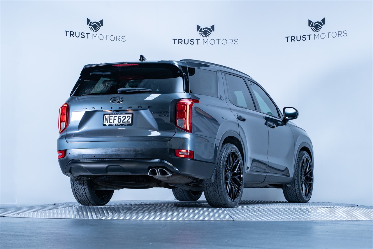 2020 Hyundai Palisade