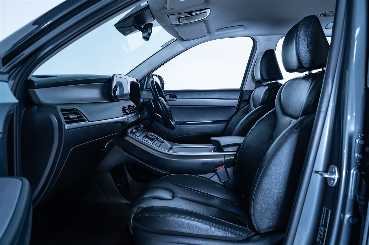 2020 Hyundai Palisade