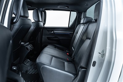 2021 Toyota Hilux - Thumbnail