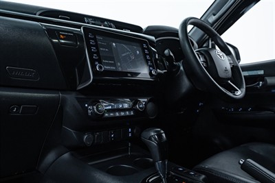 2021 Toyota Hilux - Thumbnail