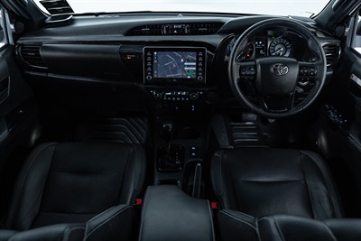 2021 Toyota Hilux - Thumbnail
