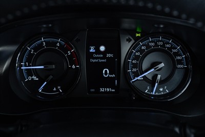 2021 Toyota Hilux - Thumbnail