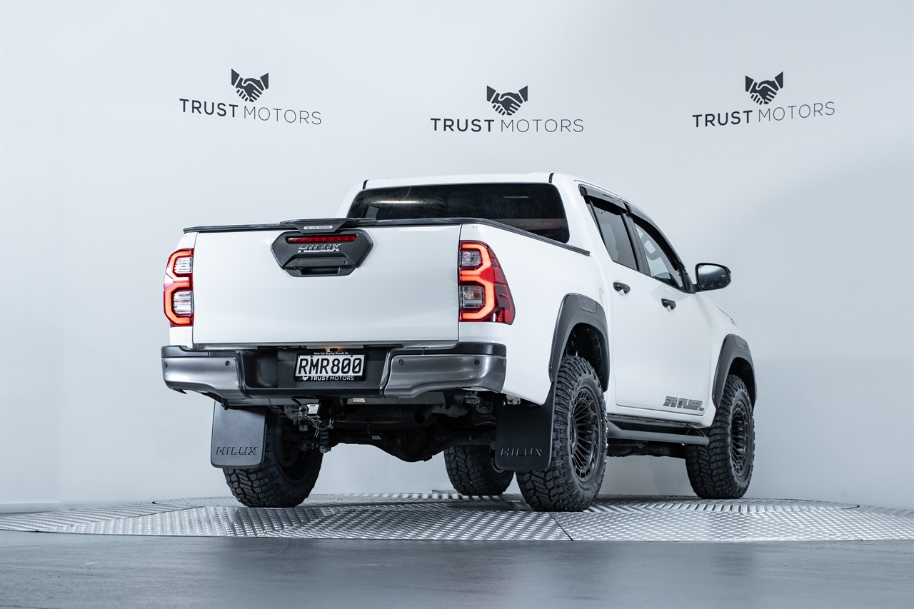 2021 Toyota Hilux