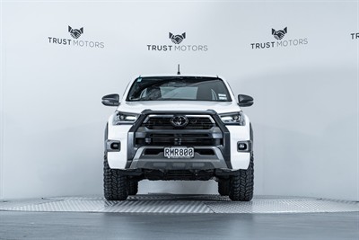 2021 Toyota Hilux - Thumbnail