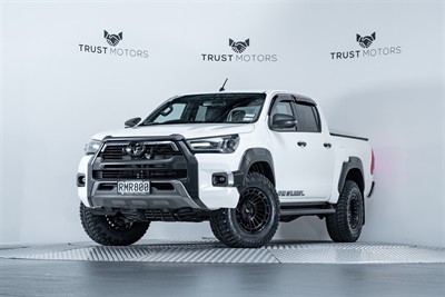 2021 Toyota Hilux - Thumbnail