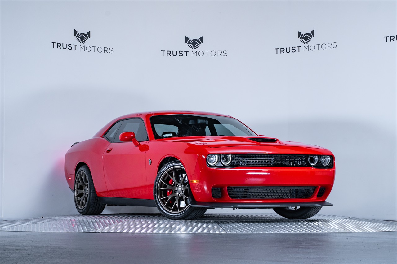 2017 Dodge Challenger