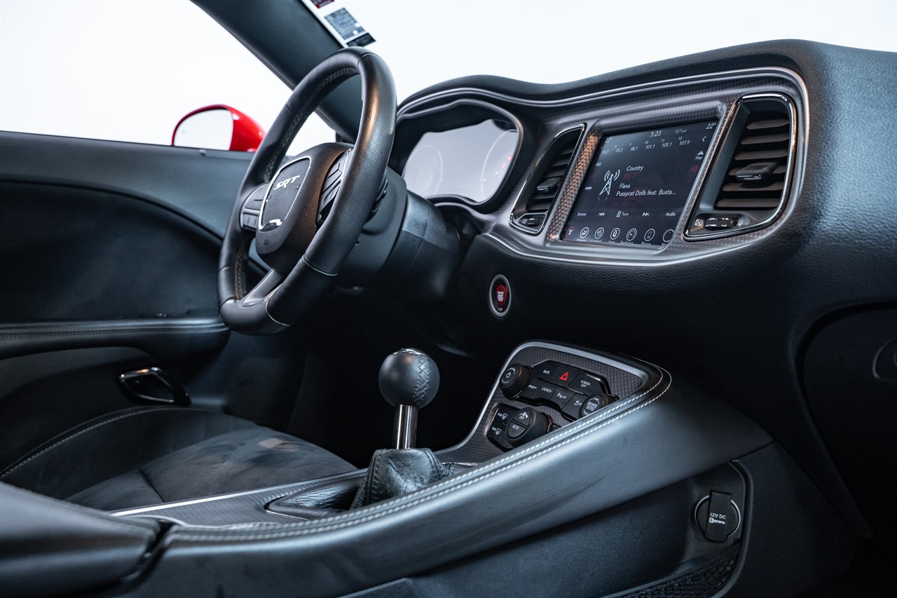 2017 Dodge Challenger