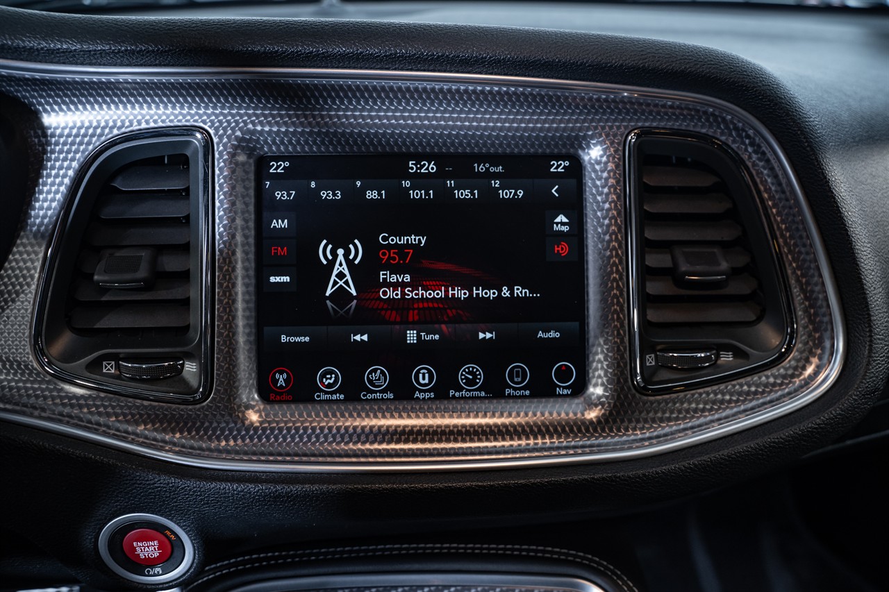 2017 Dodge Challenger