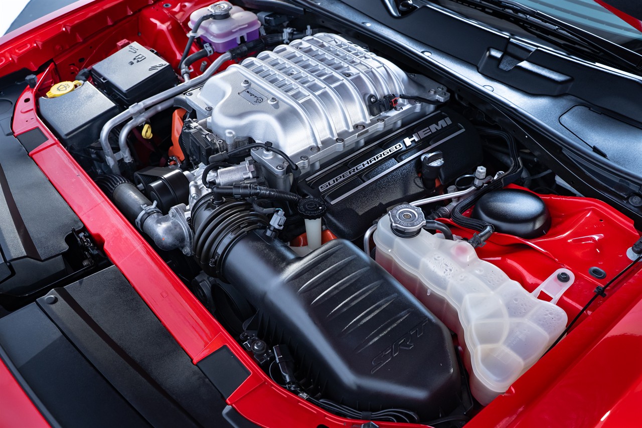 2017 Dodge Challenger