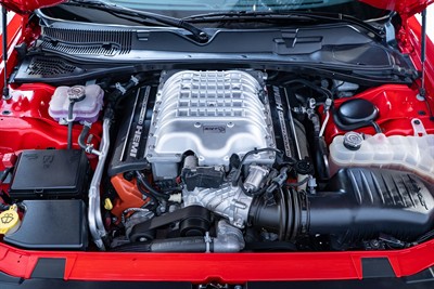 2017 Dodge Challenger - Thumbnail