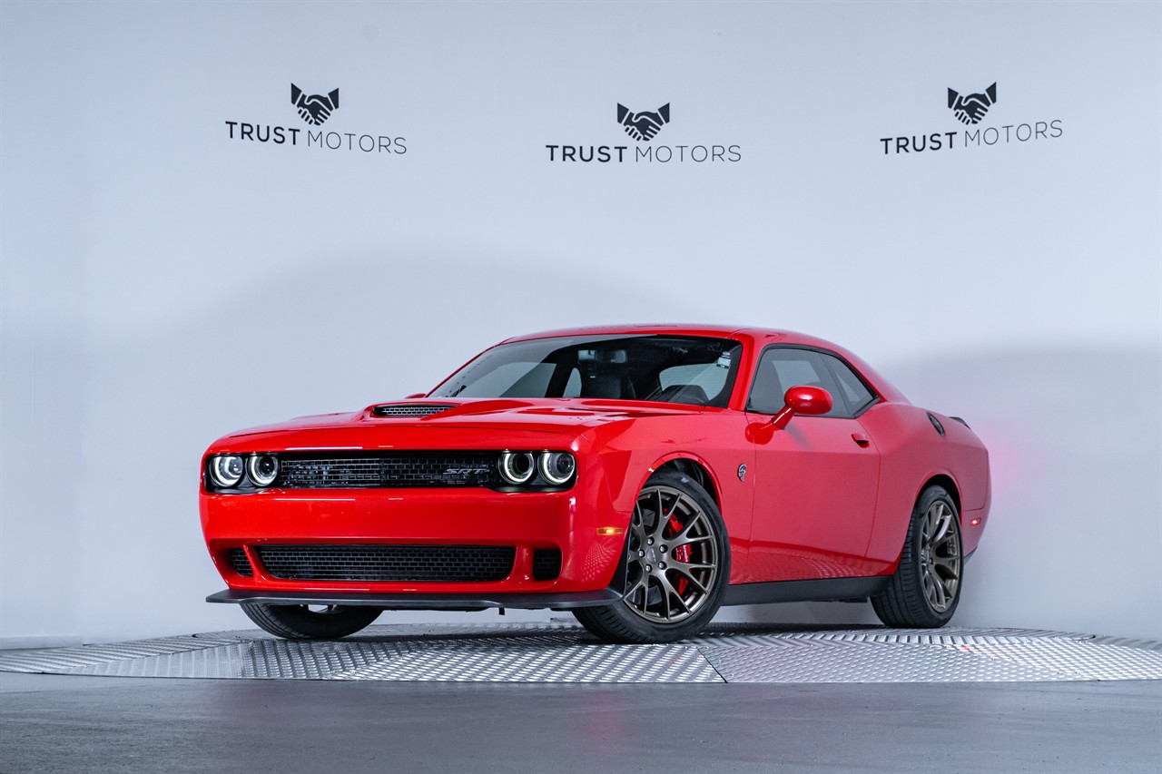 2017 Dodge Challenger