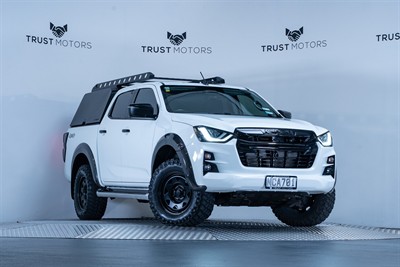 2020 Isuzu D-Max - Thumbnail