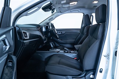2020 Isuzu D-Max - Thumbnail