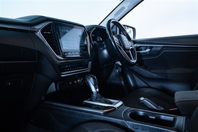2020 Isuzu D-Max - Thumbnail