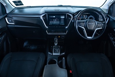2020 Isuzu D-Max - Thumbnail