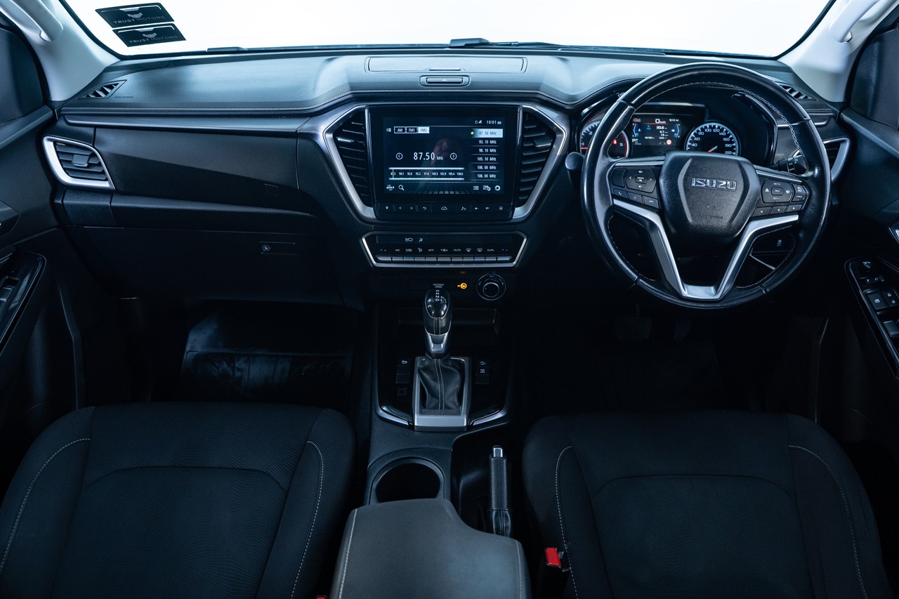 2020 Isuzu D-Max