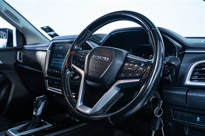 2020 Isuzu D-Max - Thumbnail