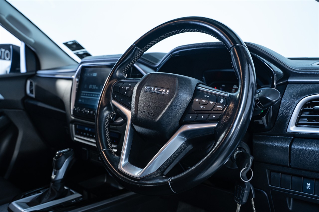 2020 Isuzu D-Max
