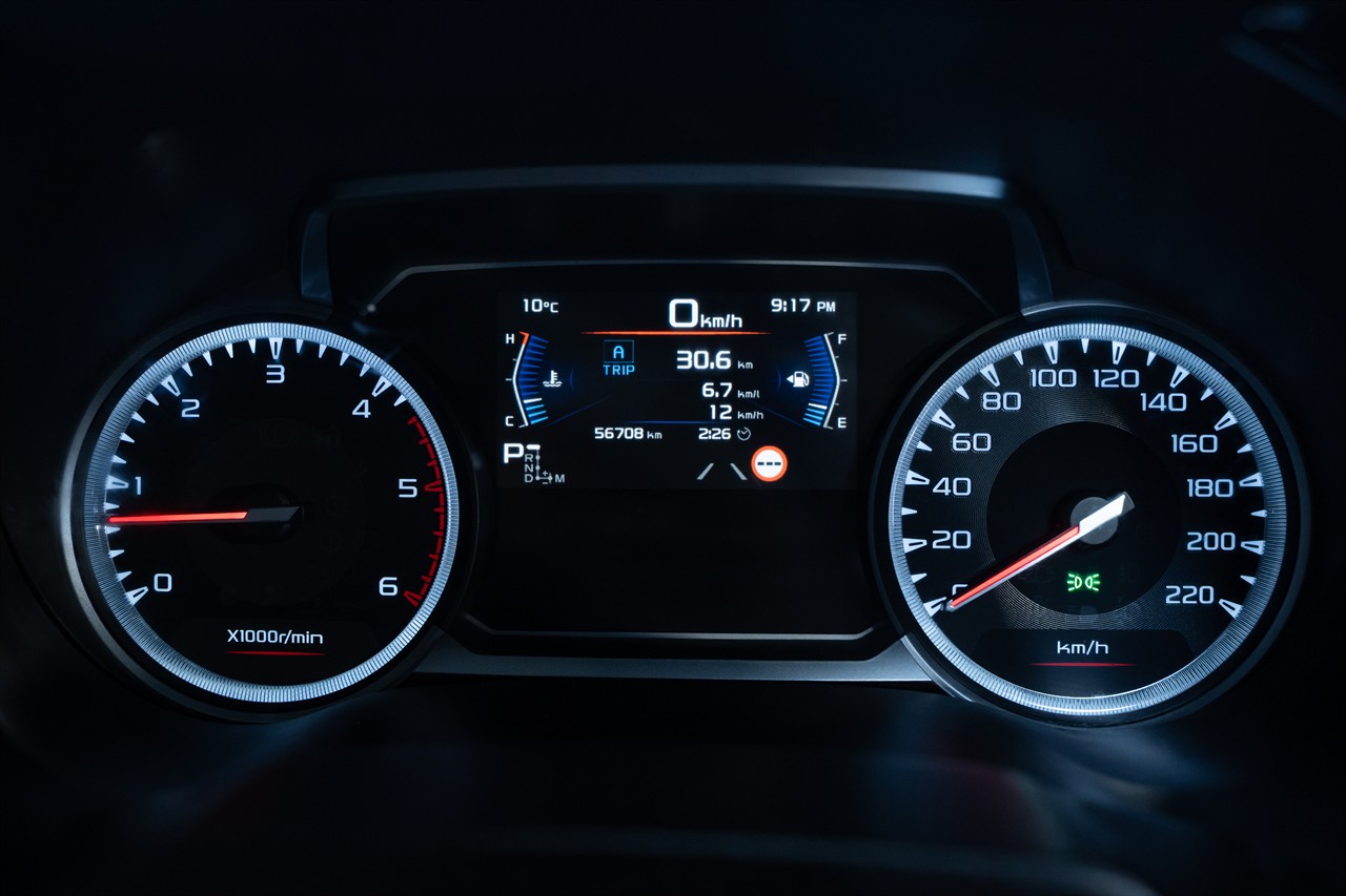 2020 Isuzu D-Max