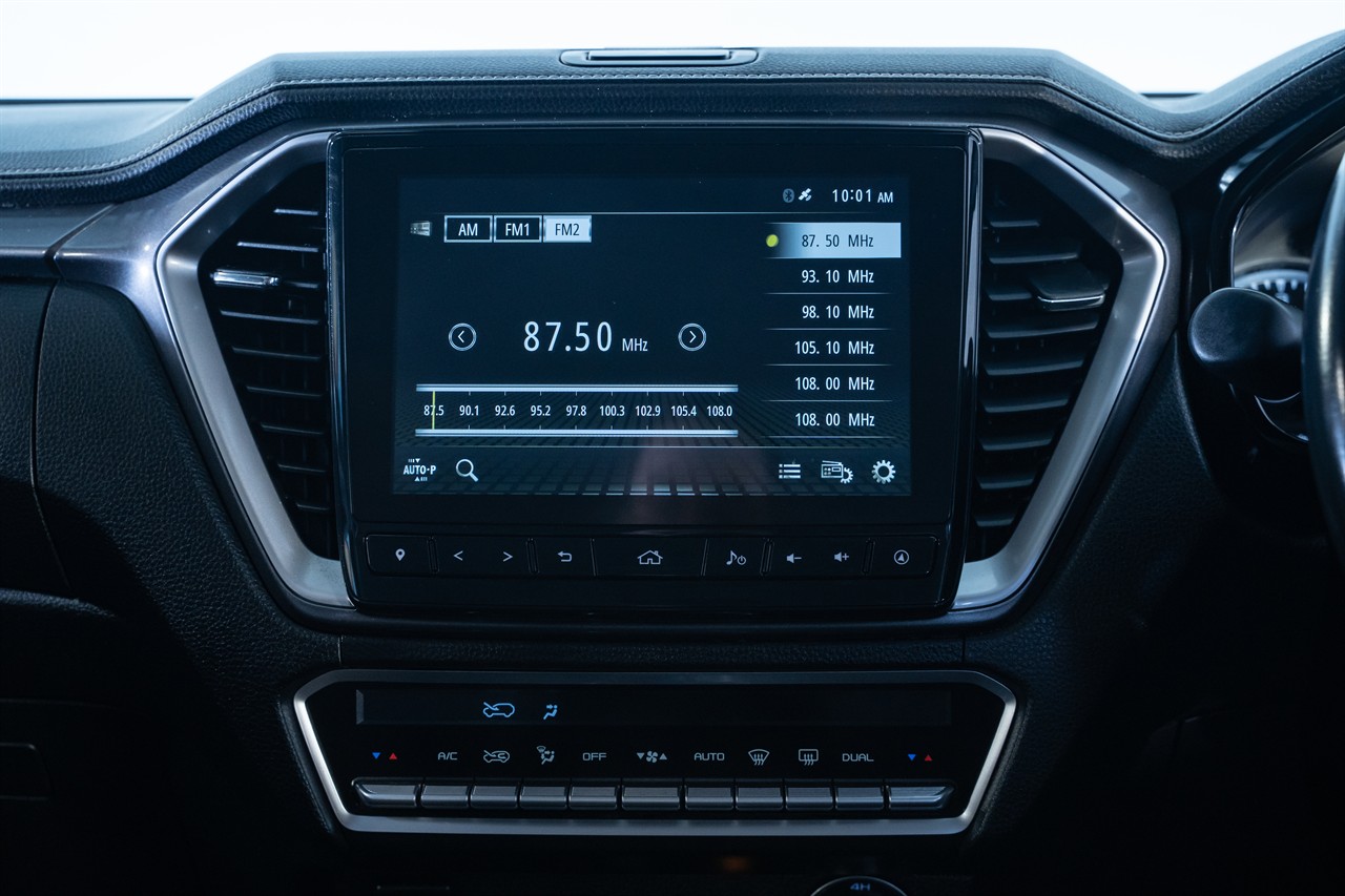 2020 Isuzu D-Max
