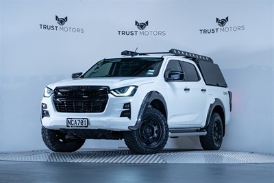 2020 Isuzu D-Max - Thumbnail