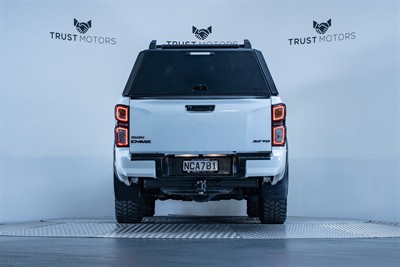 2020 Isuzu D-Max - Thumbnail