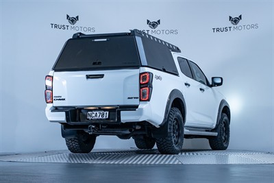 2020 Isuzu D-Max - Thumbnail