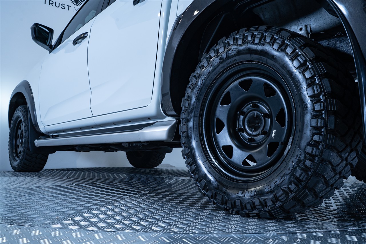 2020 Isuzu D-Max