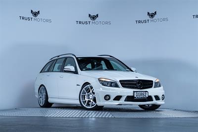 2008 Mercedes-Benz C 63