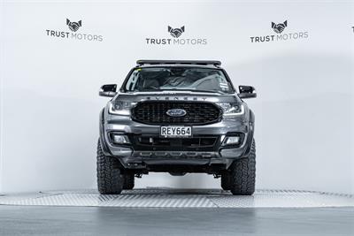 2020 Ford Everest - Thumbnail