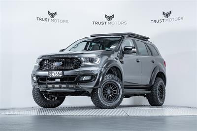 2020 Ford Everest - Thumbnail