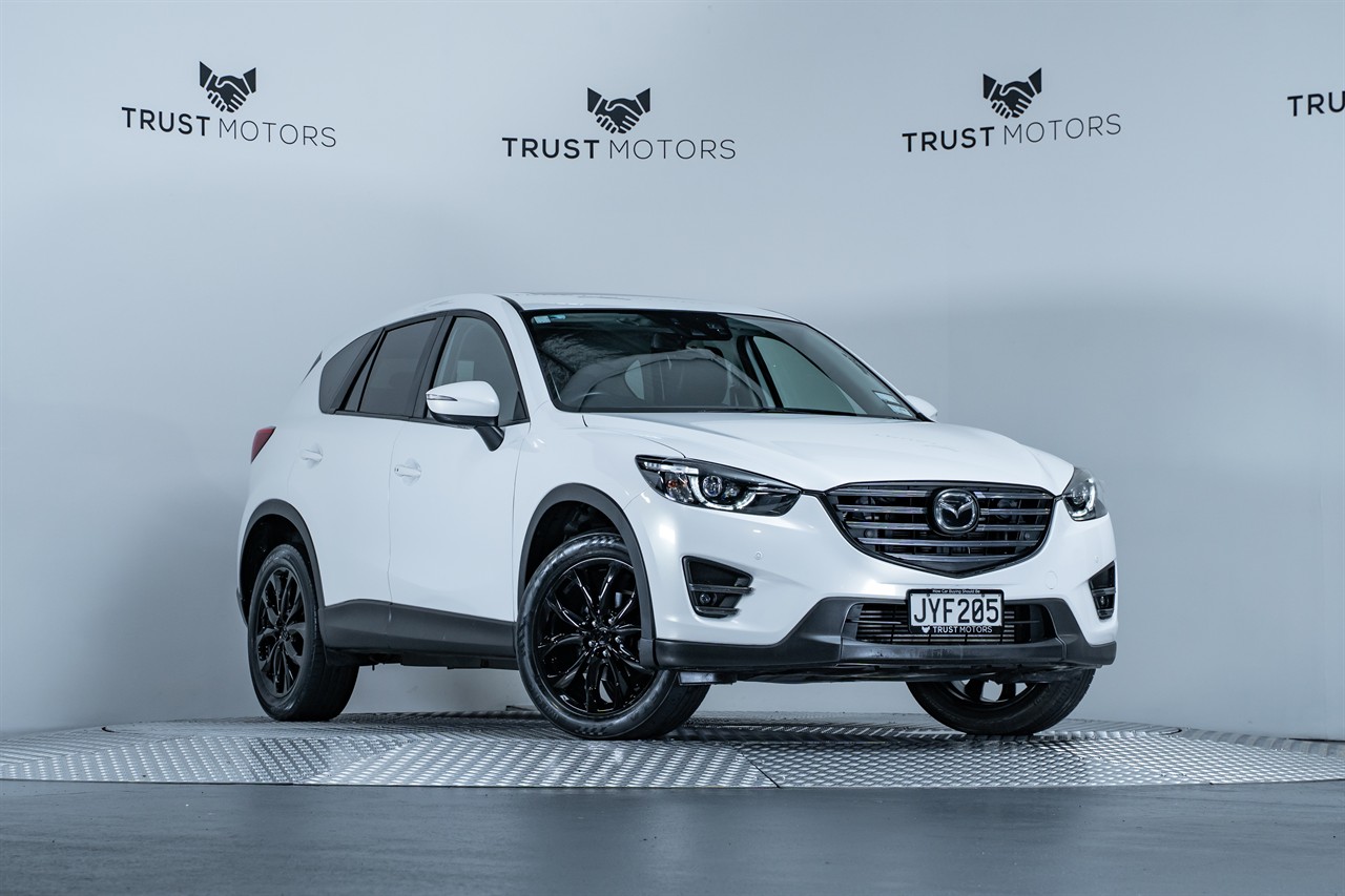 2016 Mazda CX-5