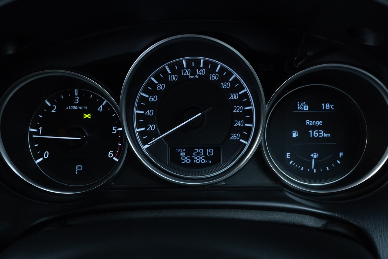 2016 Mazda CX-5