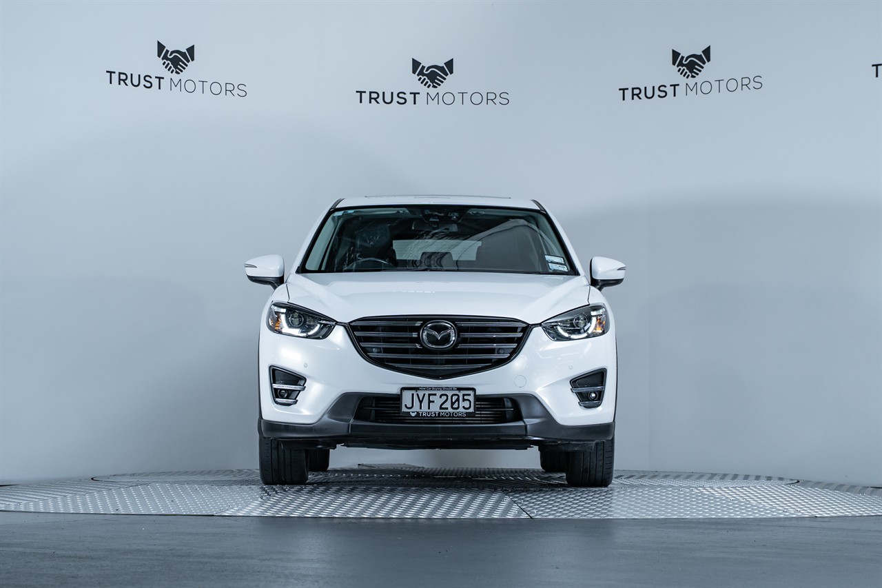 2016 Mazda CX-5