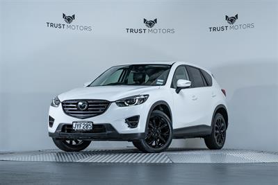 2016 Mazda CX-5 - Thumbnail