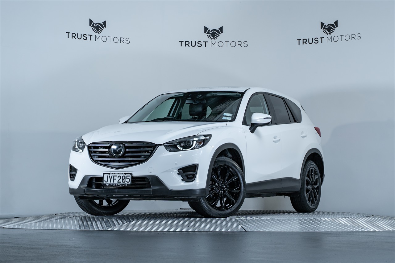 2016 Mazda CX-5