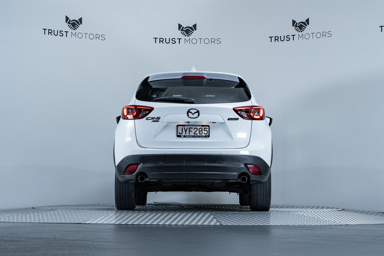 2016 Mazda CX-5