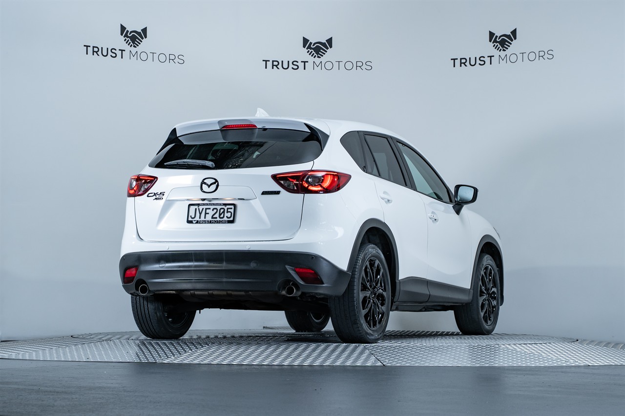 2016 Mazda CX-5