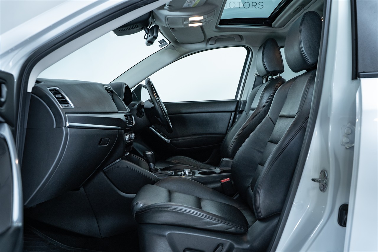 2016 Mazda CX-5
