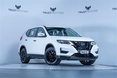 2021 Nissan X-Trail
