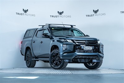 2020 Mitsubishi Triton - Thumbnail