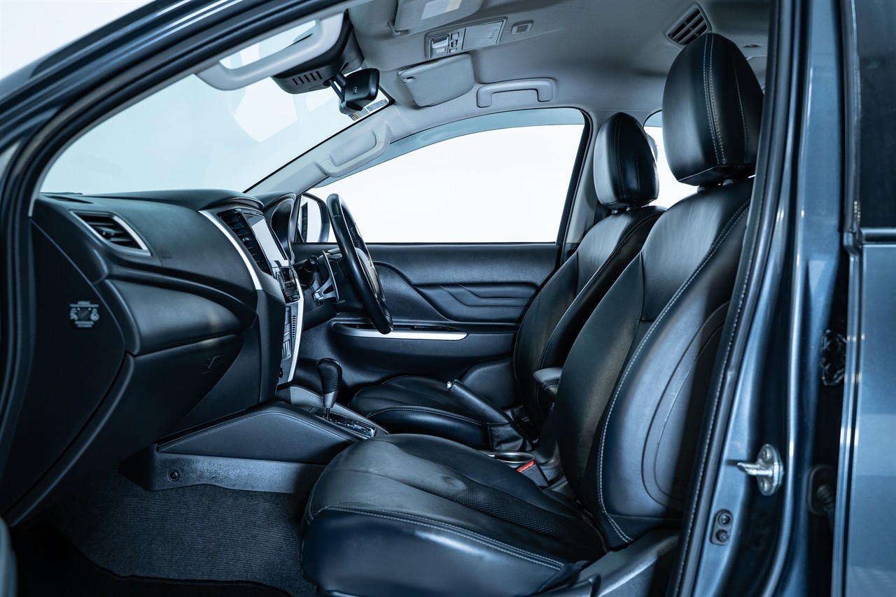 2020 Mitsubishi Triton