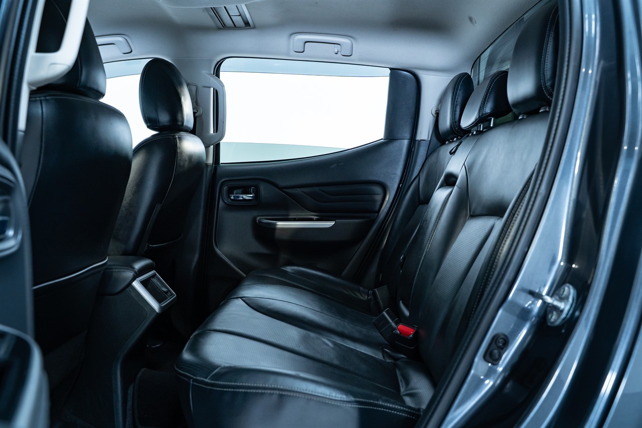 2020 Mitsubishi Triton
