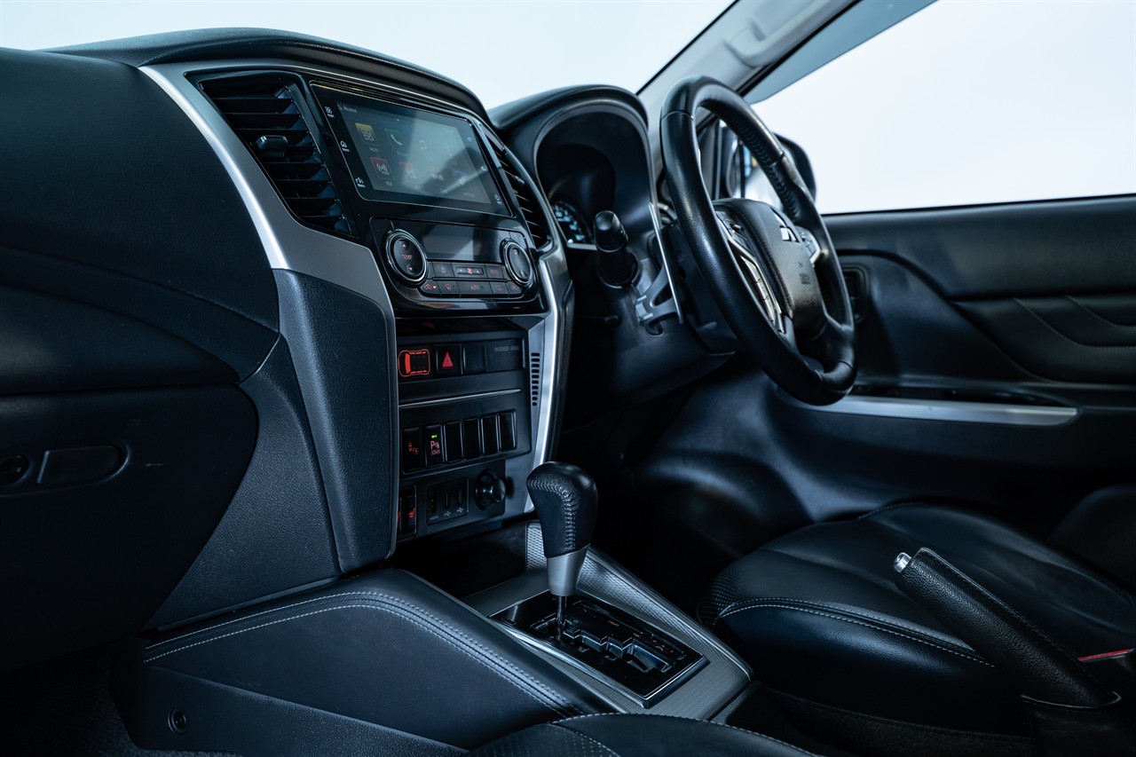 2020 Mitsubishi Triton